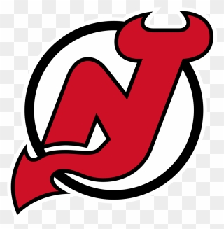 New Jersey Devils Logo Clipart