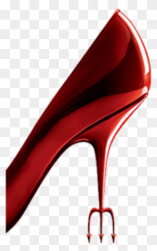 #thedevilwearsprada #sexy #red #heals - Devil Wears Prada Clipart