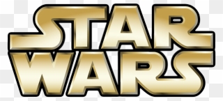 Star Wars Logo No Background, Hd Png Download - Transparent Background Star Wars Png Logo Clipart