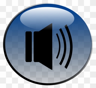 Quran Com Free Download - Audio Speaker Clipart - Png Download