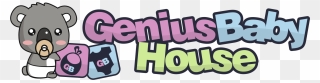 Genius Baby House Clipart