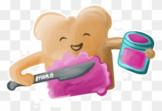 Transparent Play Doh Clip Art - Baby Toys - Png Download