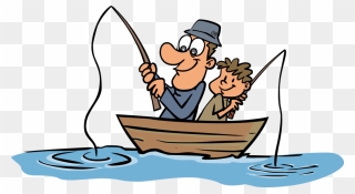 Fishing Clipart - Png Download