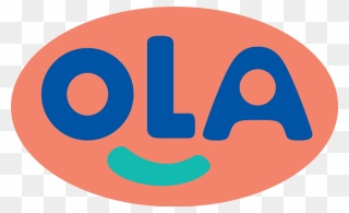Free Vector Ola Logo - Olá Clipart - Png Download