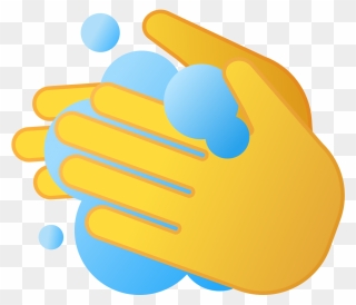 Wash Your Hands Emoji Clipart