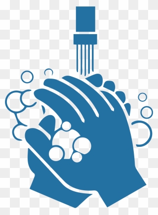 Wash Hand Transparent Png - Wash Your Hands Png Clipart