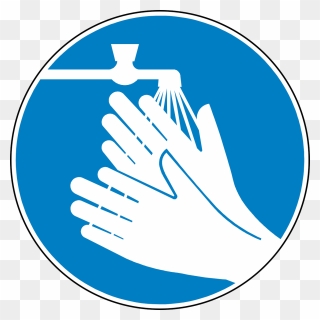 Wash Hands Png Vector Clipart