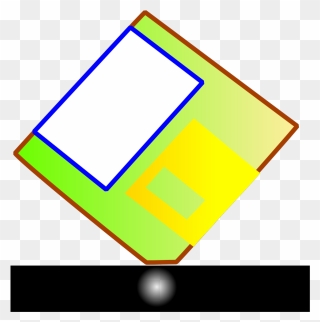 Colorful Floppy Disk Svg Clip Arts - Clip Art - Png Download