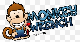 Monkey Wrench Plumbing Clipart