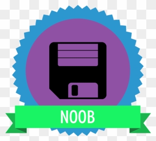 Badge Icon "floppy Disk - Untitled Goose Game Png Clipart