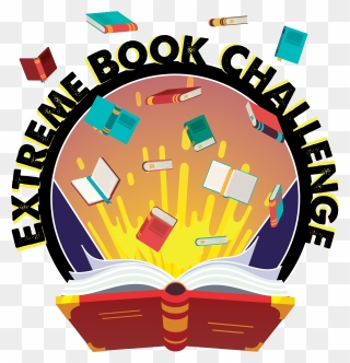 Reading Challenge Cliparts - Png Download