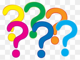 Question Marks Clip Art - Png Download