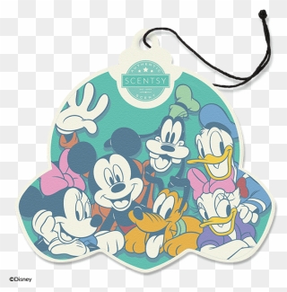 Mickey Y Minnie Agenda 2019 Clipart