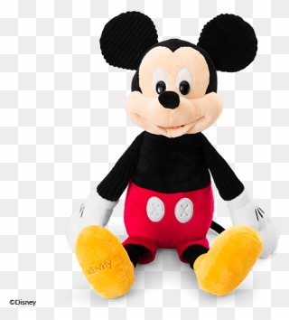 Mickey Mouse Scentsy Buddy Clipart