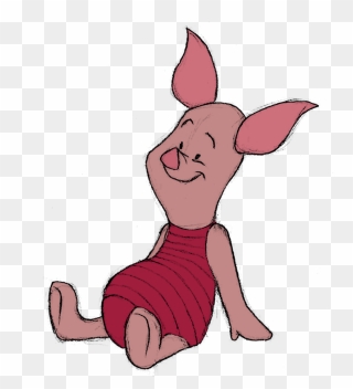 Piglet Winnie The Pooh Eeyore Disney Tsum Tsum The - Piglet Winnie The Pooh Clipart