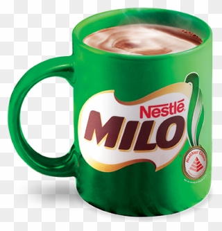 Drink Cup Mcdonalds Png - Milo In A Cup Clipart