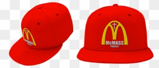 Mcdonalds Hat Png Clipart