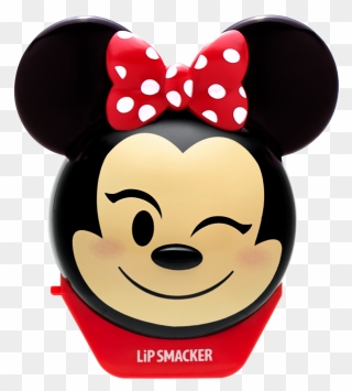 Lip Smacker Minnie Mouse Clipart