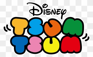 Disney Tsum Tsum Logo Png Clipart