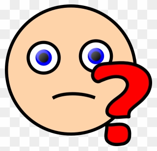 Question Mark Moving Clipart