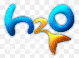 H20 Tv Show Logo Clipart