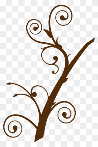 Tree Branch Clip Art - Png Download