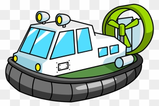 Water Transportation Clipart - Png Download