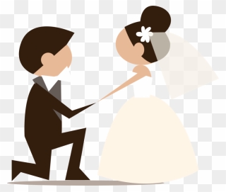 Wife Marriage Husband Love Echtpaar - Husband And Wife Png Clipart