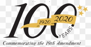 Story Photo - 100 Years 19th Amendment Clipart