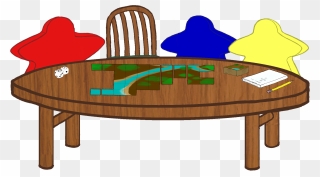 Open Seat Gaming Clipart