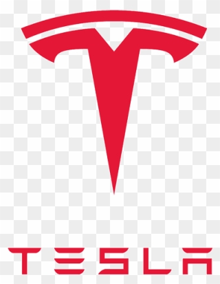Elon Musk Tesla Logo Clipart