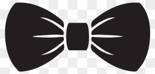 Bow Tie Necktie Clothing Accessories Butterfly Fashion - Bow Tie Necktie Illustration Clipart