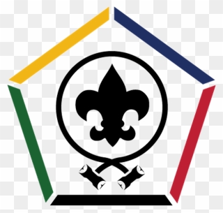 Wood Badge Logo Clipart