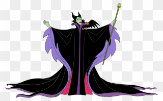 Maleficent Princess Aurora The Walt Disney Company - Sleeping Beauty Maleficent Png Clipart