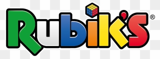 World S Coolest Retro - Rubik's Cube Logo Png Clipart