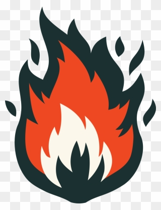 Download Lohri Logo Flame For Happy Party Near Me Hq - Hackathon Clipart