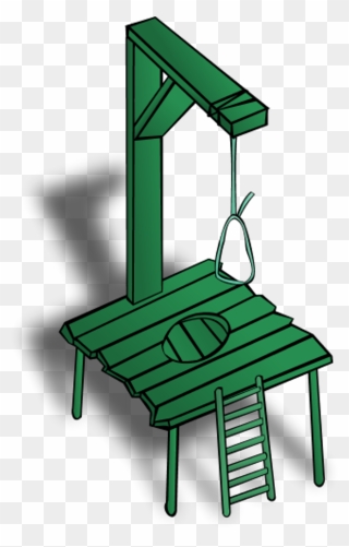 Gallows Clipart - Png Download