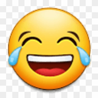 Android Crying Laughing Emoji Clipart