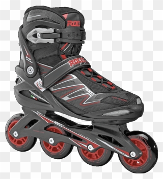 Roller Skates Png - Rollerblade Roces Clipart