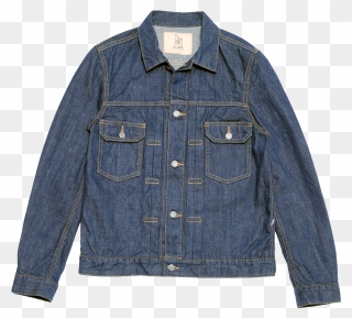 Jean Jacket Denim Jeans Blue - Denim Jacket Transparent Background Clipart