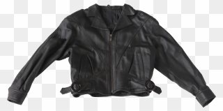 Jacket Png Images Free Download - Black Leather Jacket Png Clipart