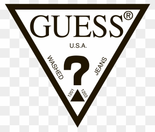 Guess Aliexpress - Logos Guess Clipart