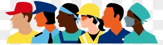 Featured Image - Essential Worker Clipart