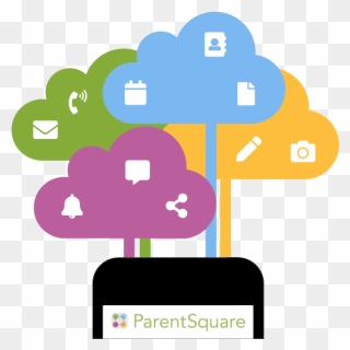 Parent Square Clipart