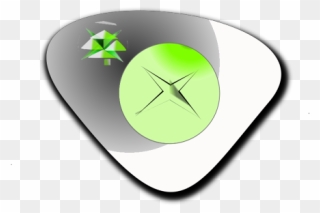 Xbox Controller A Button Png Icons - Emblem Clipart