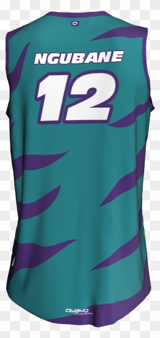 Marlins Announce Final Squad For Bnl 2018 Marlins Basketball - Sports Jersey Clipart