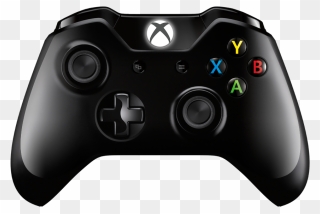 Xbox One Controller Xbox 360 Controller Playstation - Xbox Controller Png Clipart
