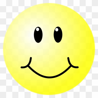 Smiley Face Clipart Transparent - Png Download