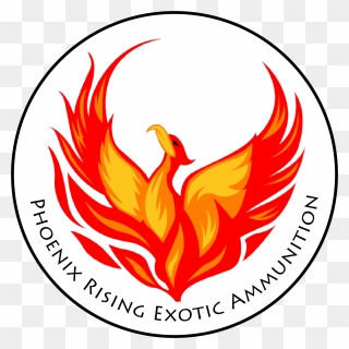 Transparent Phoenix Logo Clipart