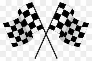 Library Of Race Car Flag Svg Png S - Nipsey Hussle Marathon Flag Clipart